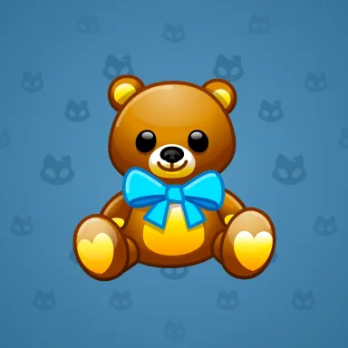 Toy Bear #38292
