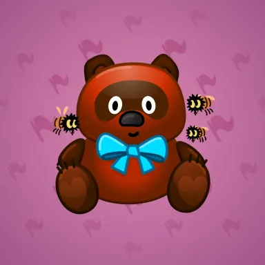 Toy Bear #38362