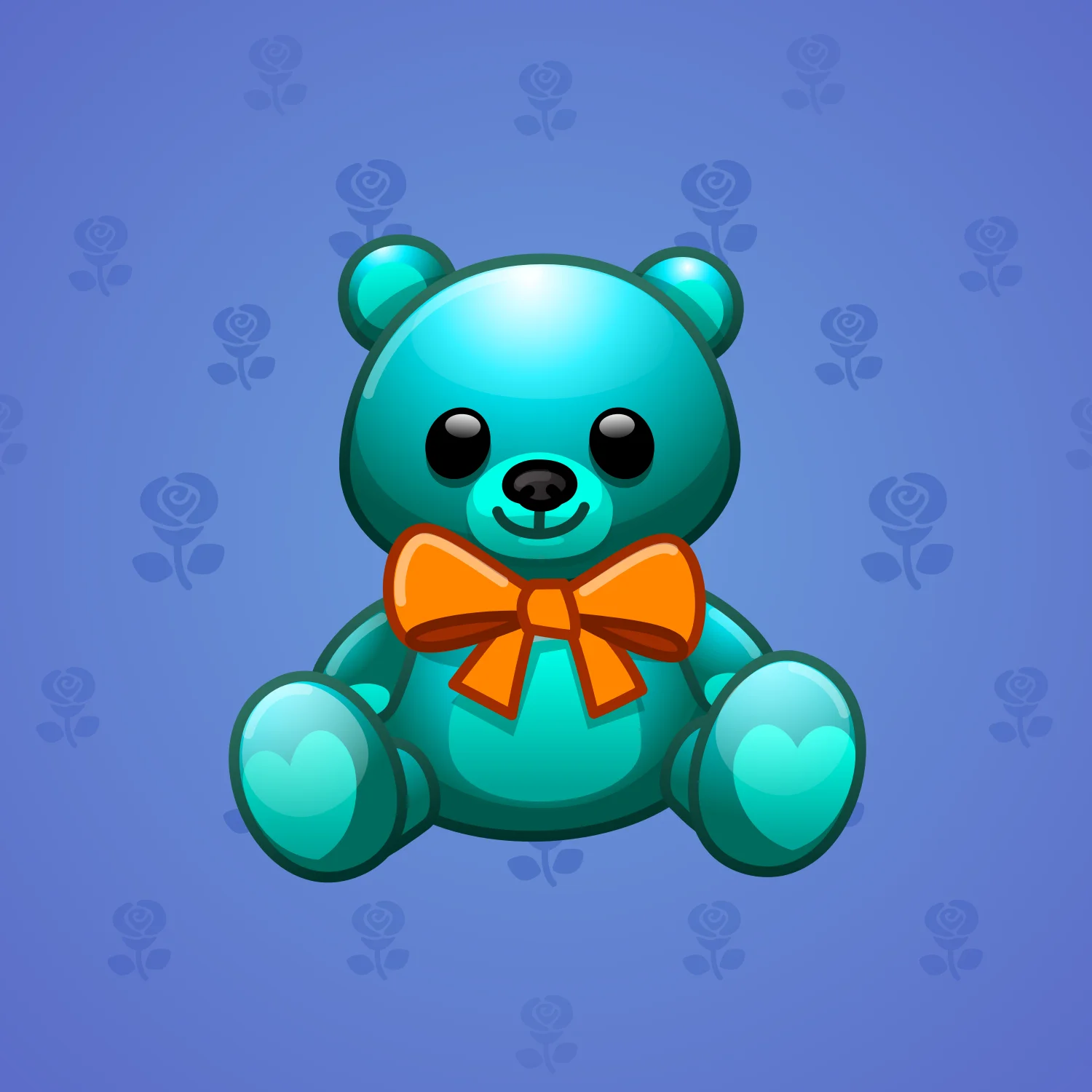 Toy Bear #38422