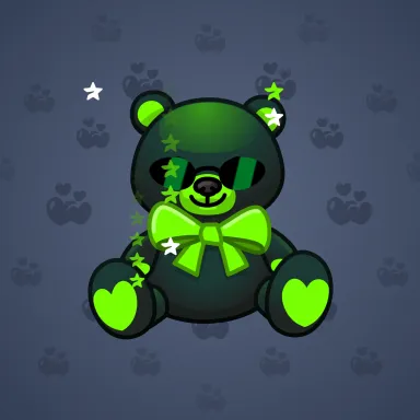 Toy Bear #38425
