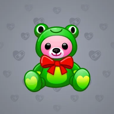 Toy Bear #38493