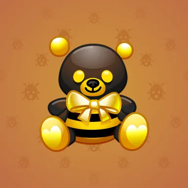 Toy Bear #38712