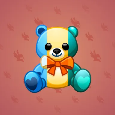 Toy Bear #3892