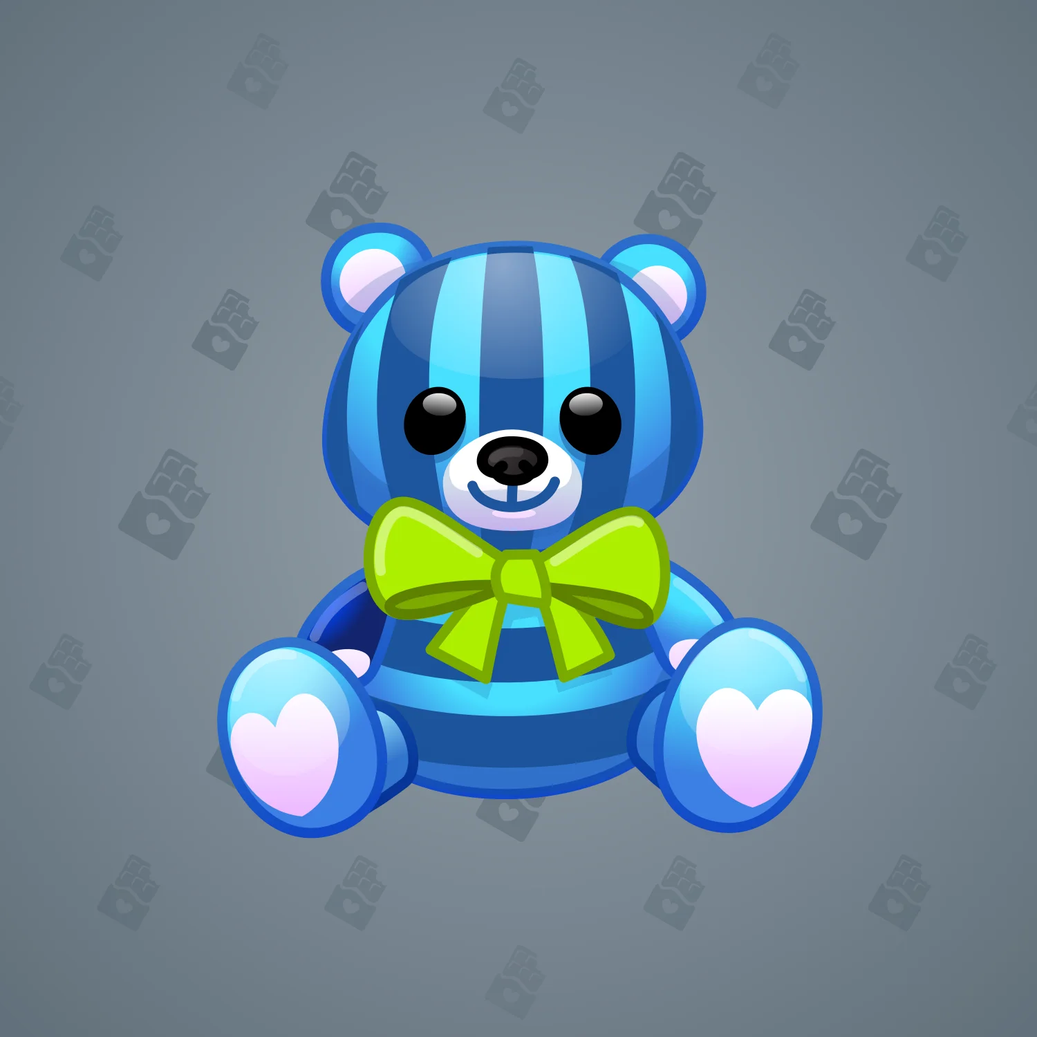 Toy Bear #39040