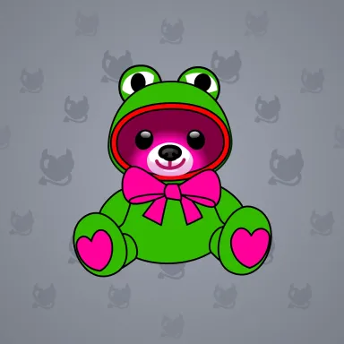 Toy Bear #39077