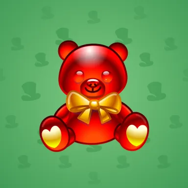 Toy Bear #39108