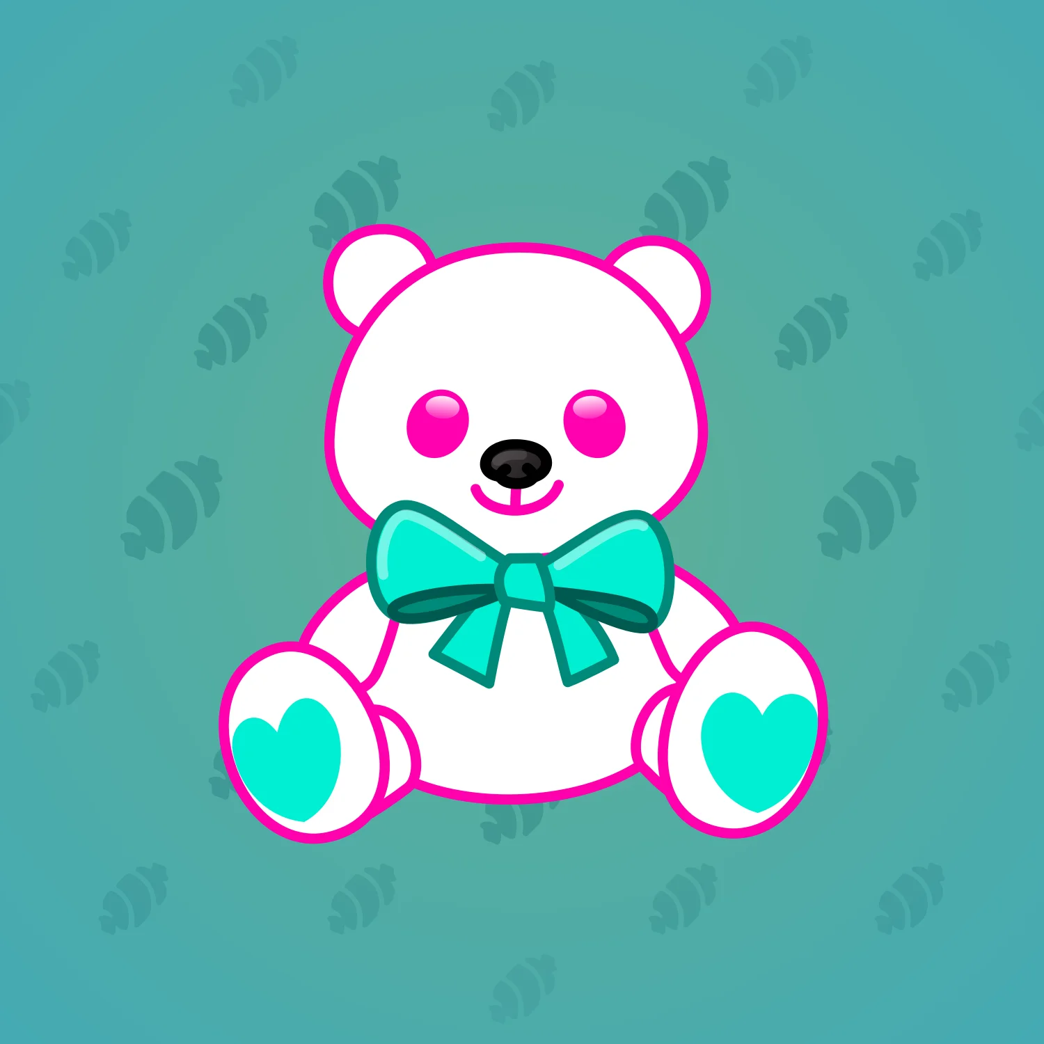 Toy Bear #39169