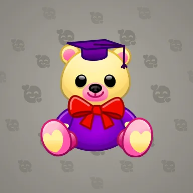 Toy Bear #39186