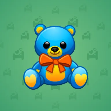 Toy Bear #39363