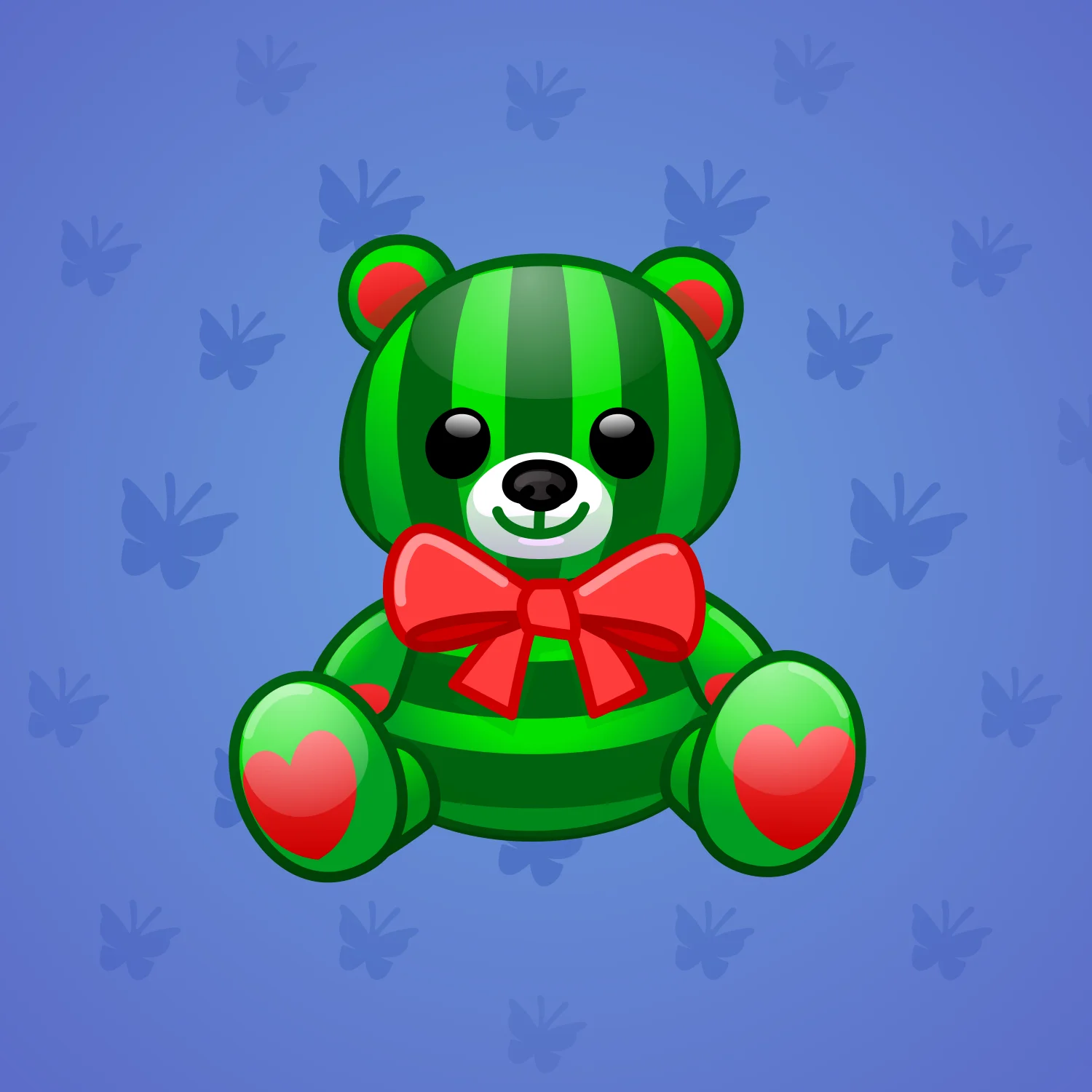 Toy Bear #39406