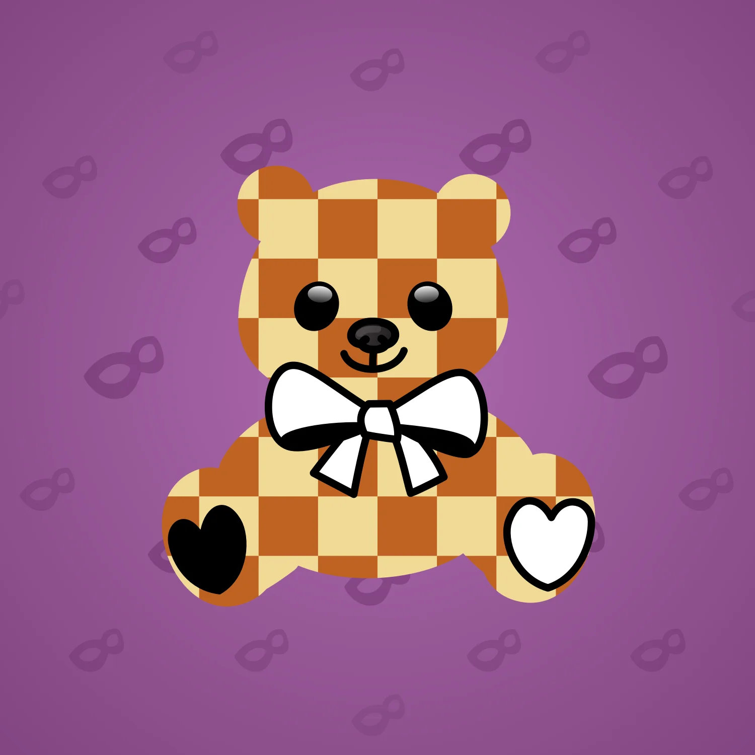 Toy Bear #3943