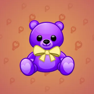 Toy Bear #3945
