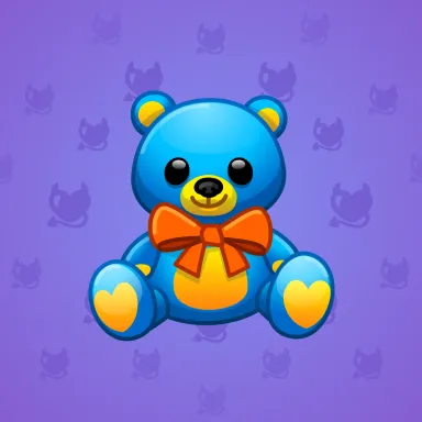 Toy Bear #39517