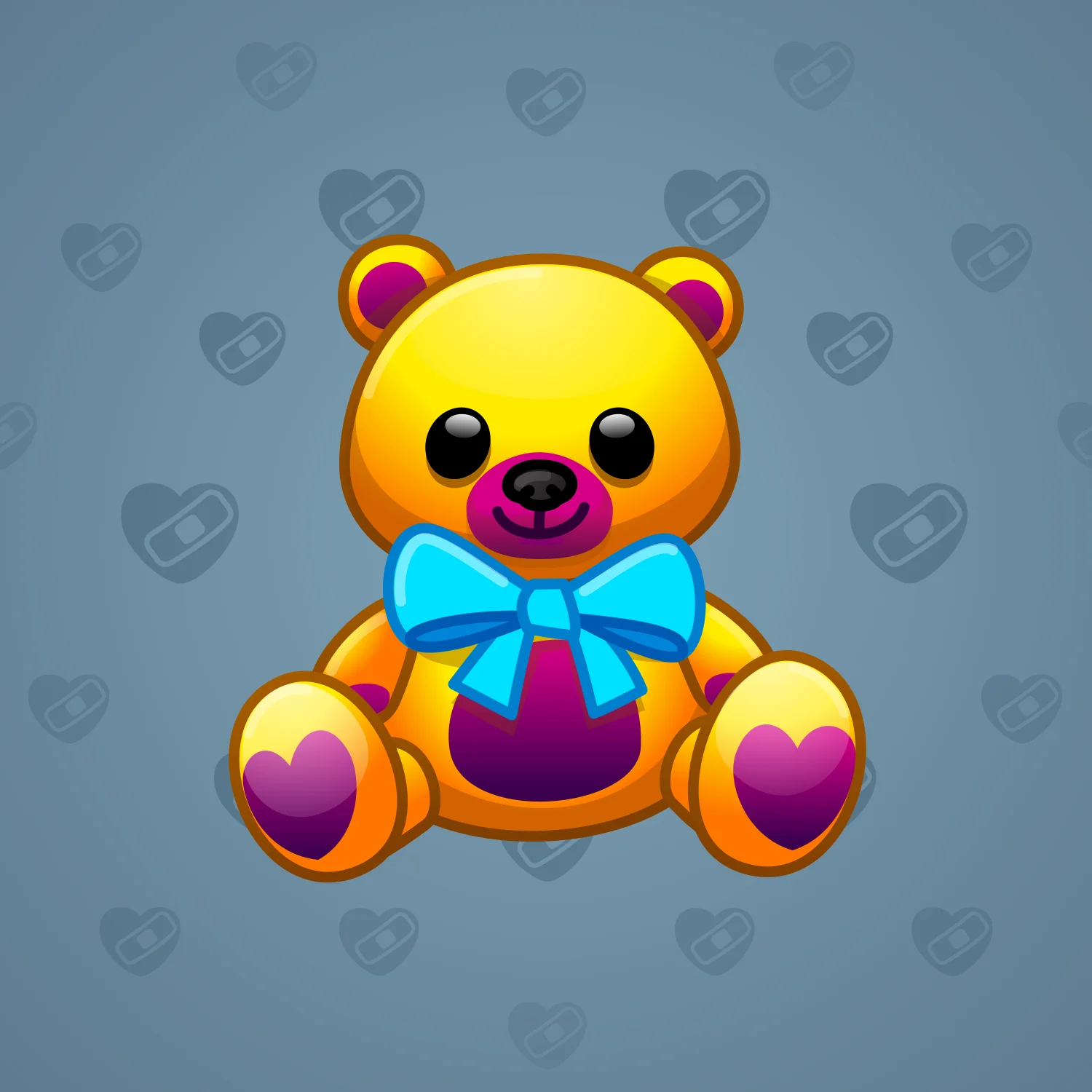 Toy Bear #39539