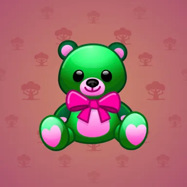 Toy Bear #39570