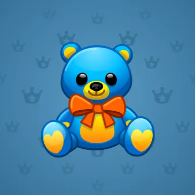 Toy Bear #39616