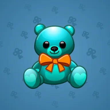 Toy Bear #39623