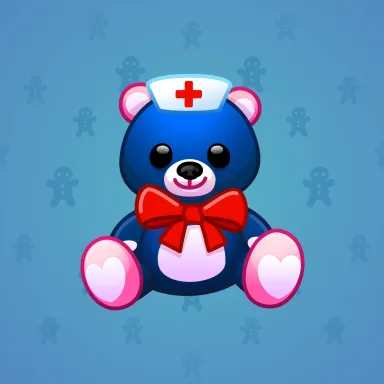 Toy Bear #39624