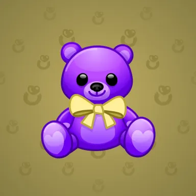 Toy Bear #39641