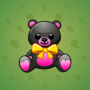 Toy Bear #39642