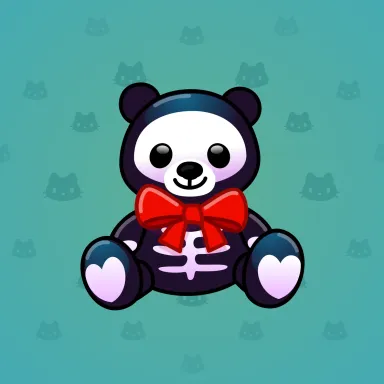 Toy Bear #39664