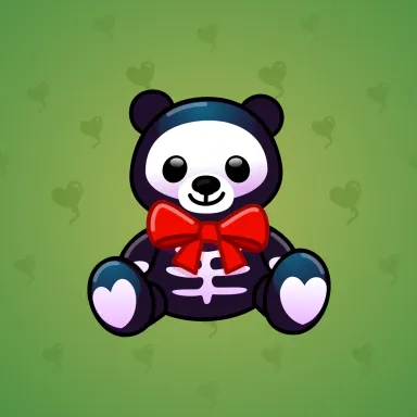 Toy Bear #3968