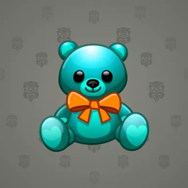 Toy Bear #39752
