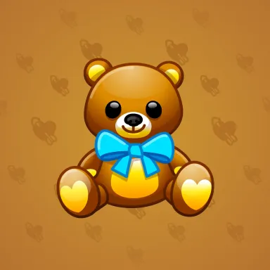 Toy Bear #39762