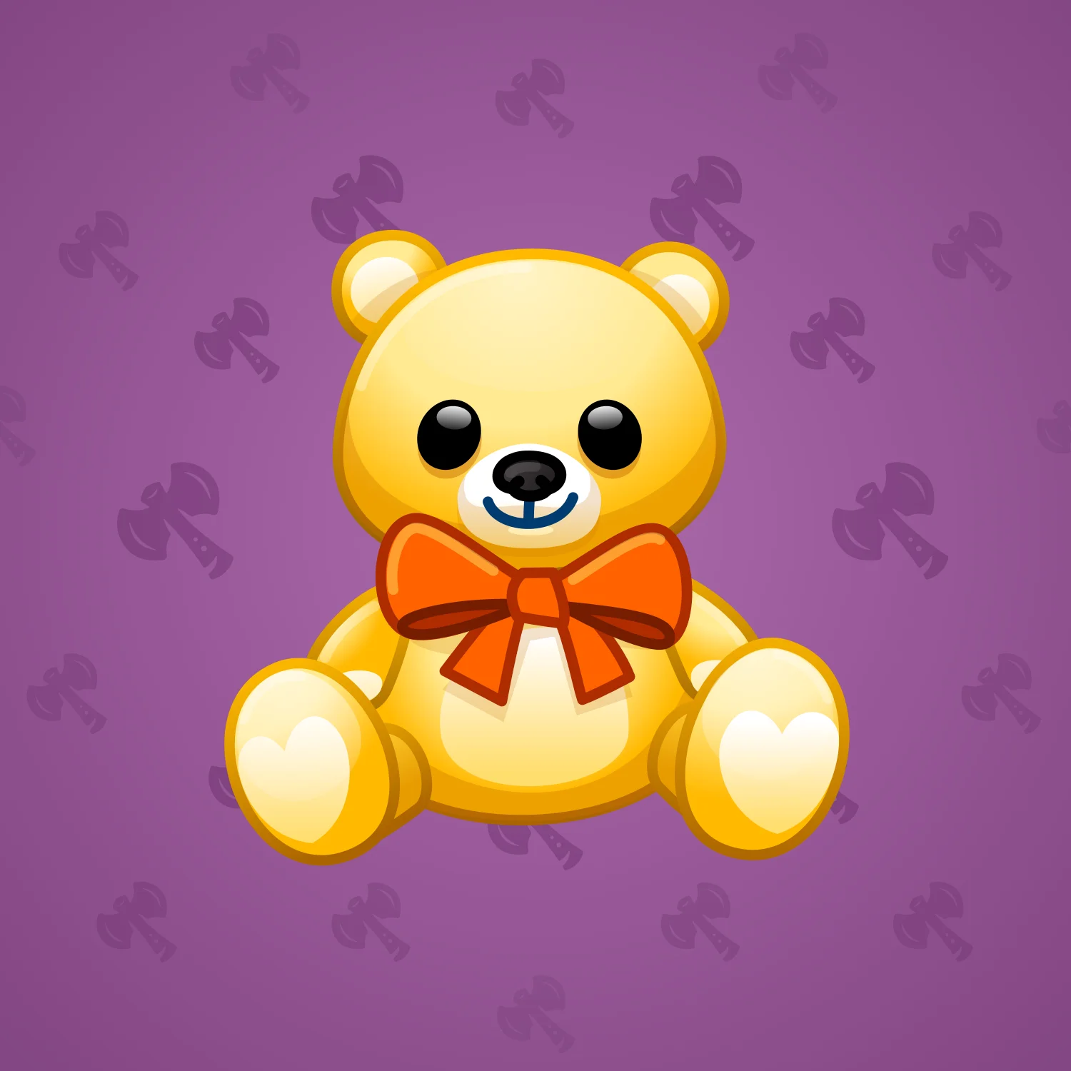Toy Bear #39786