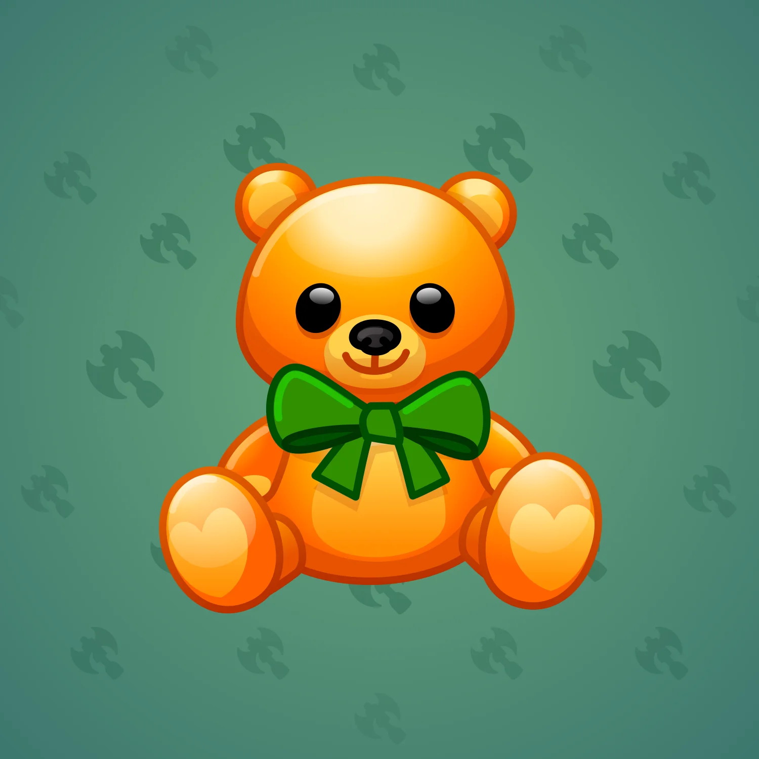 Toy Bear #39799