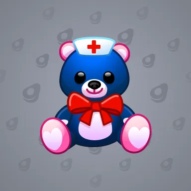 Toy Bear #39807
