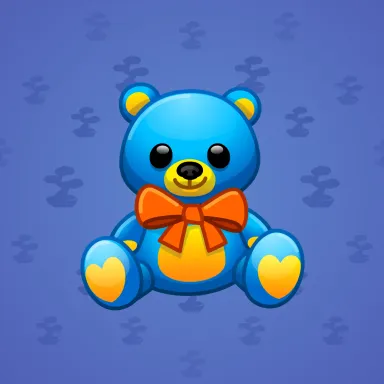 Toy Bear #39813