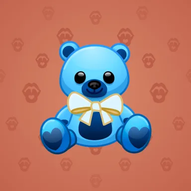 Toy Bear #39839