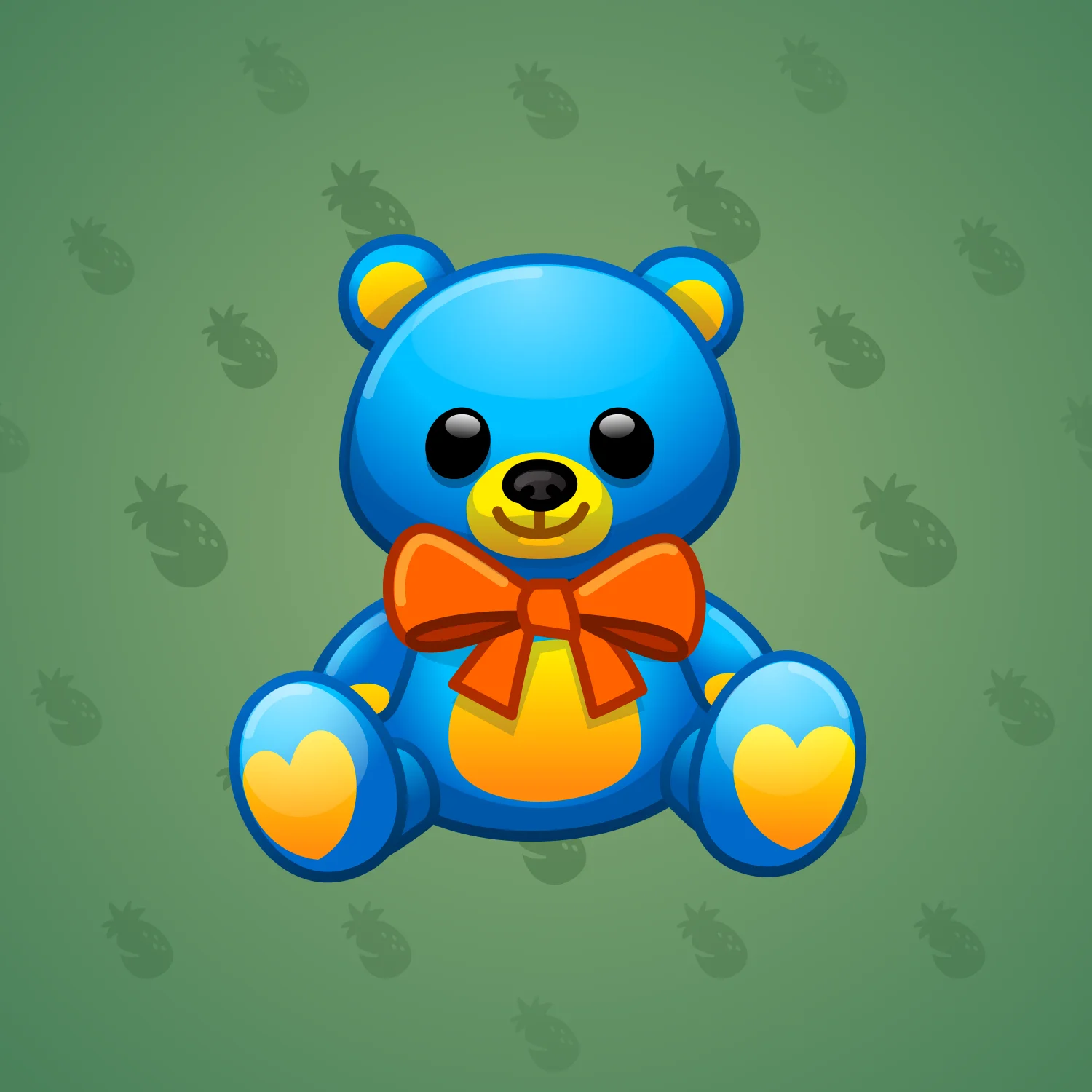 Toy Bear #39856