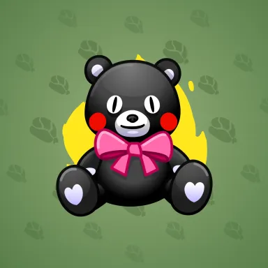 Toy Bear #39873