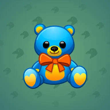 Toy Bear #39943