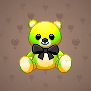 Toy Bear #4024