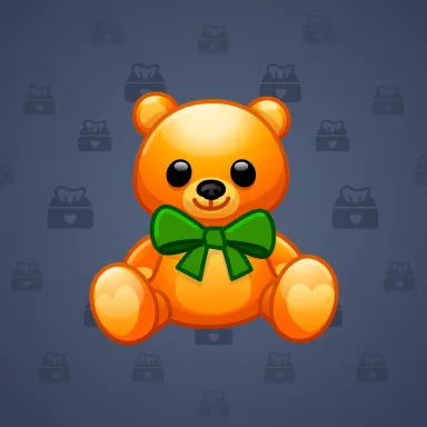 Toy Bear #40394