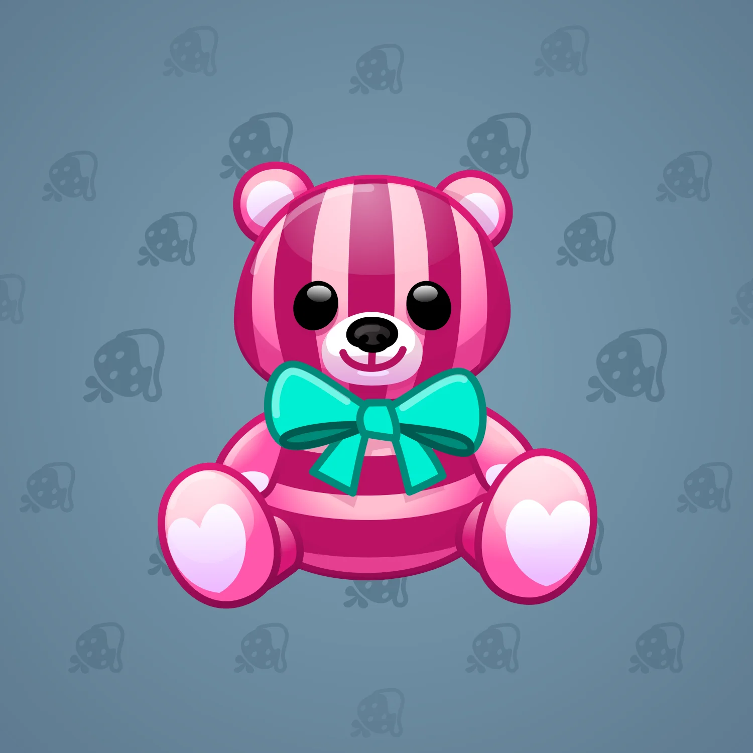 Toy Bear #40483