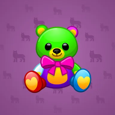 Toy Bear #40498
