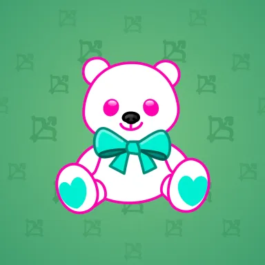 Toy Bear #40574