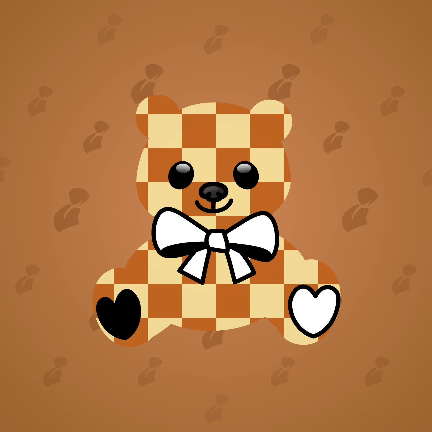 Toy Bear #40724
