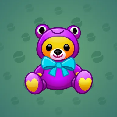 Toy Bear #40748