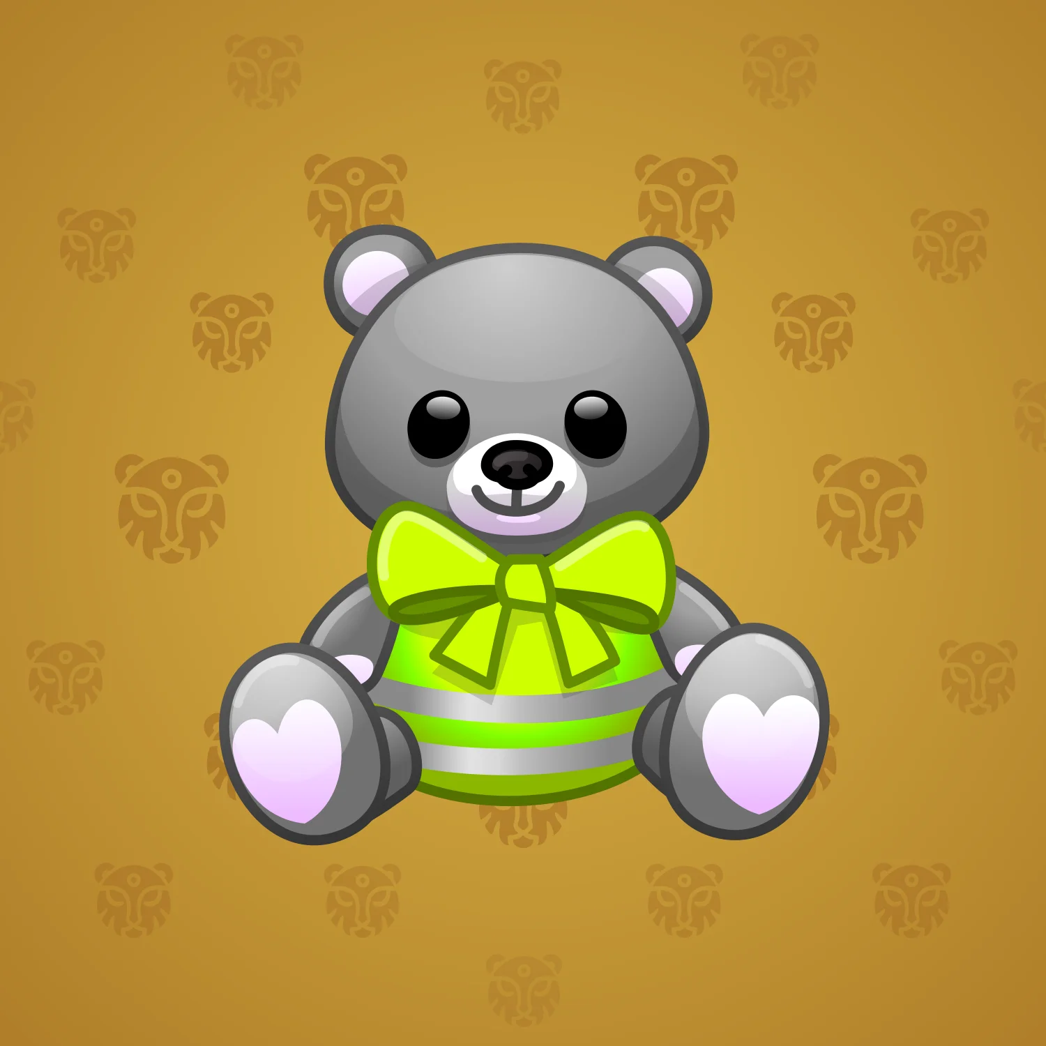 Toy Bear #40749