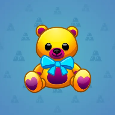 Toy Bear #41001