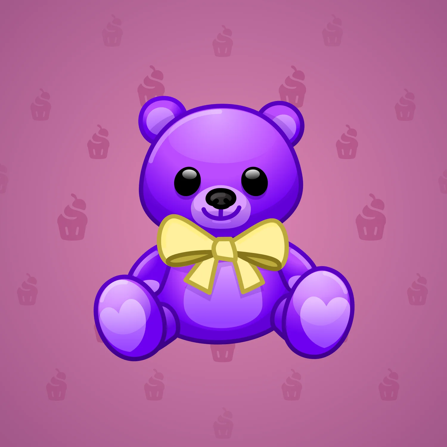 Toy Bear #41008