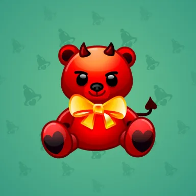 Toy Bear #41016