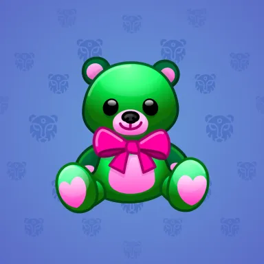Toy Bear #41281