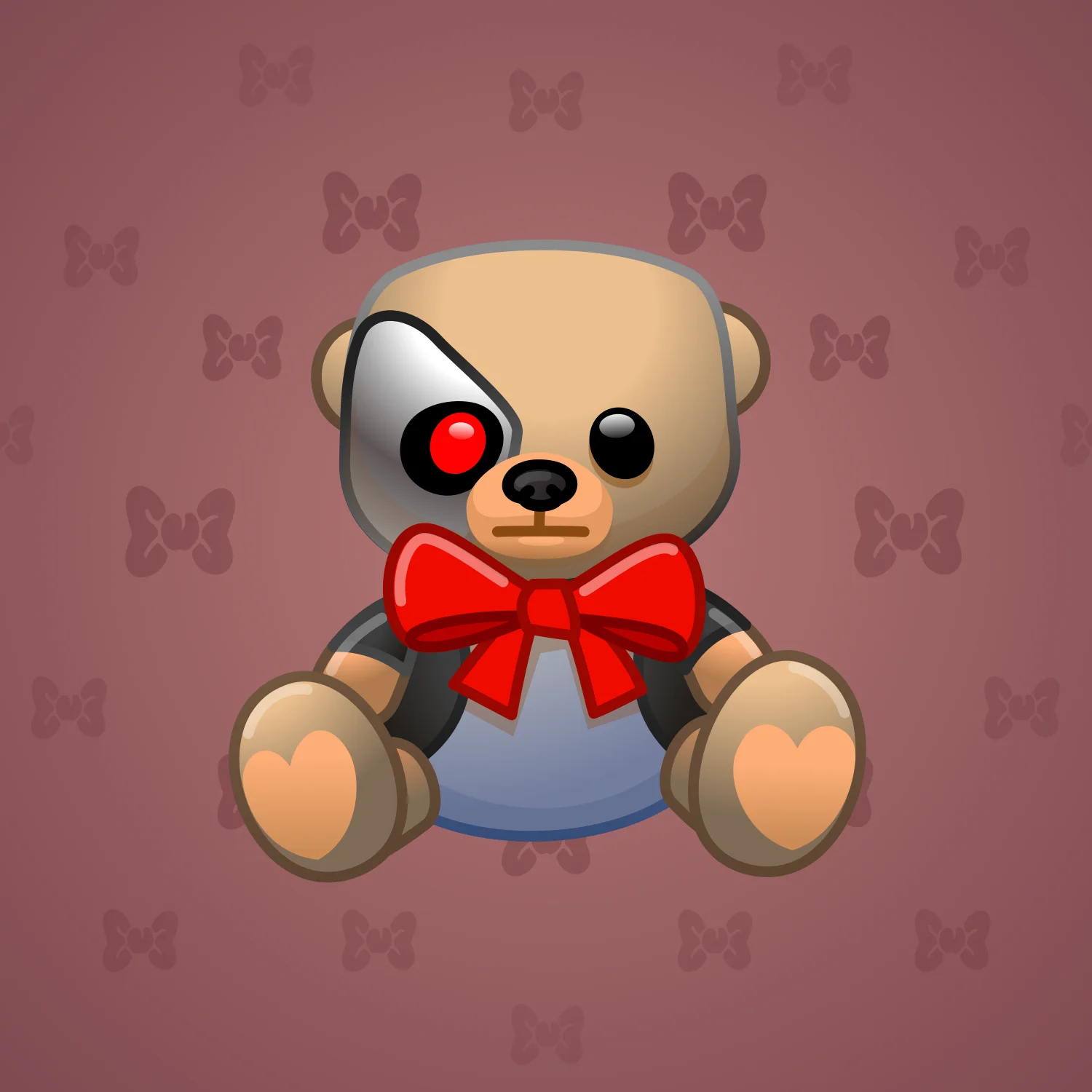 Toy Bear #41316