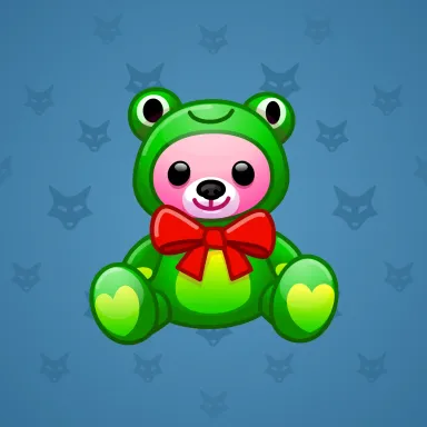 Toy Bear #41398